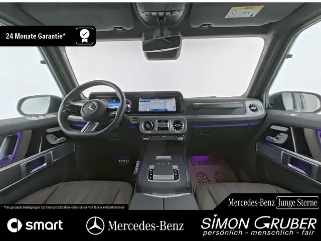 Mercedes-Benz G 500