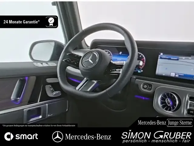 Mercedes-Benz G 500