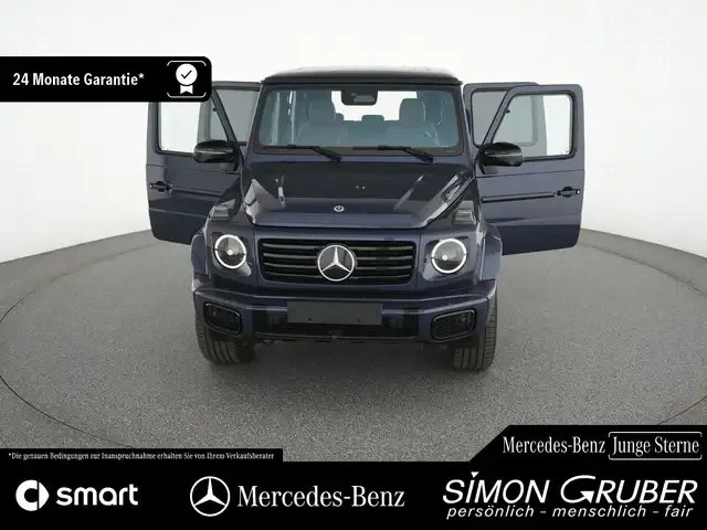 Mercedes-Benz G 500