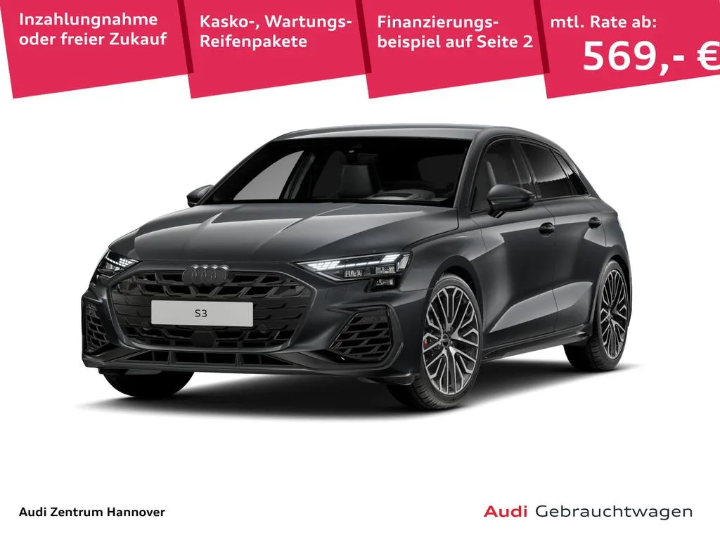 Audi S3