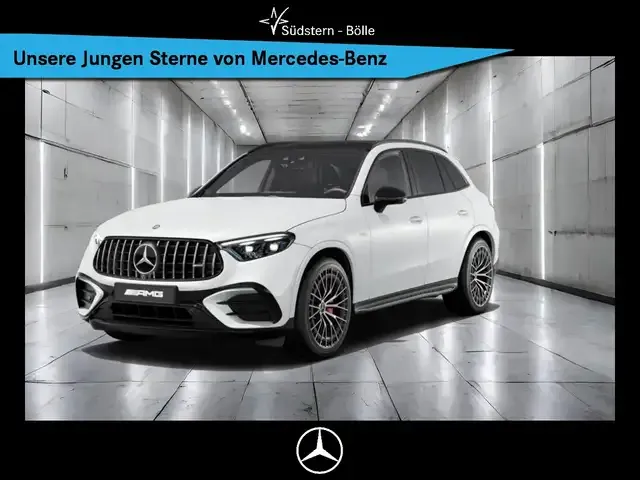 Mercedes-Benz GLC 43 AMG