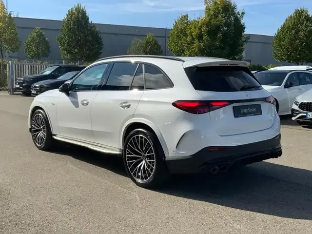 Mercedes-Benz GLC 43 AMG