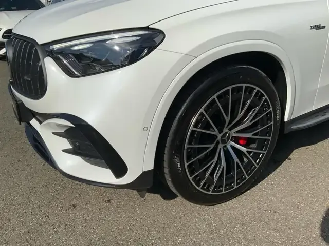 Mercedes-Benz GLC 43 AMG