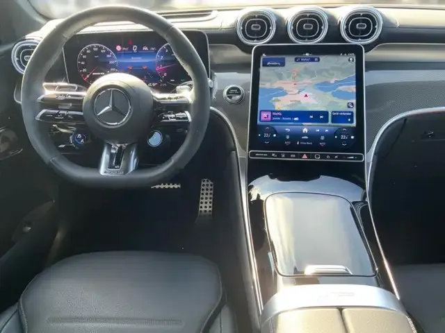 Mercedes-Benz GLC 43 AMG