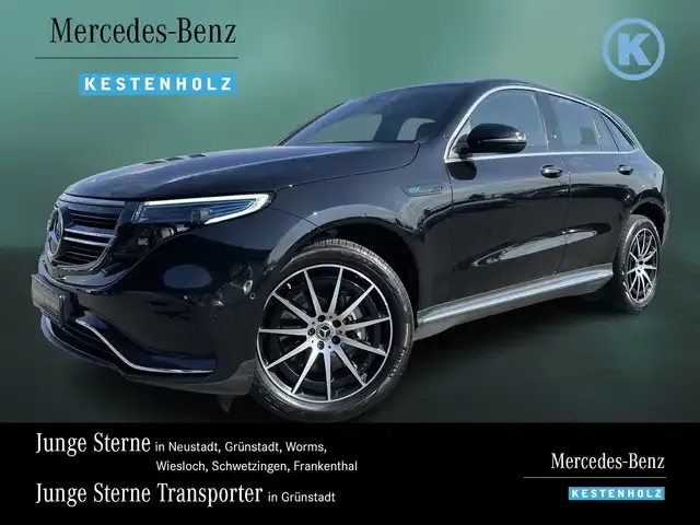 Mercedes-Benz EQC 400