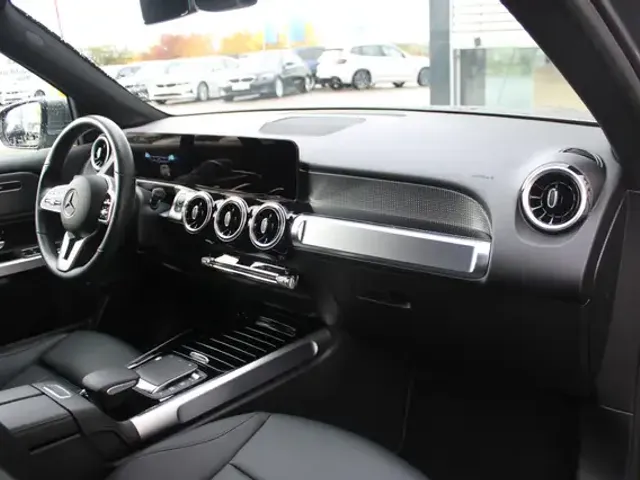 Mercedes-Benz GLB 200