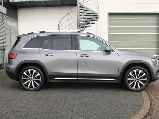 Mercedes-Benz GLB 200