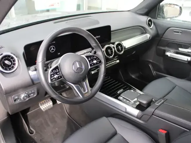 Mercedes-Benz GLB 200