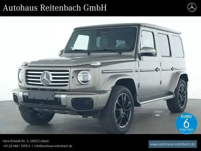 Mercedes-Benz G 500