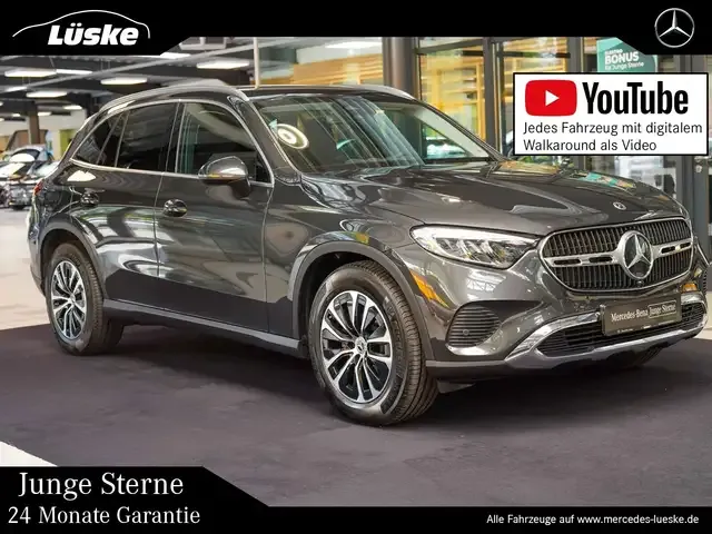 Mercedes-Benz GLC 220