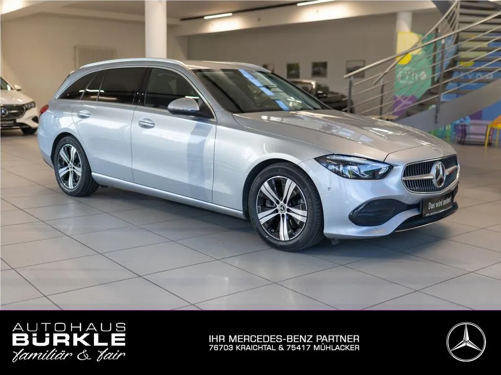 Mercedes-Benz C 200