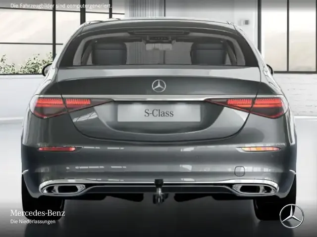 Mercedes-Benz S 450