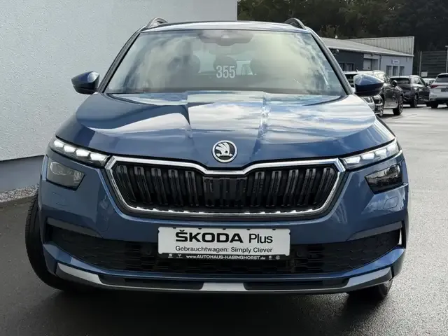 Skoda Kamiq