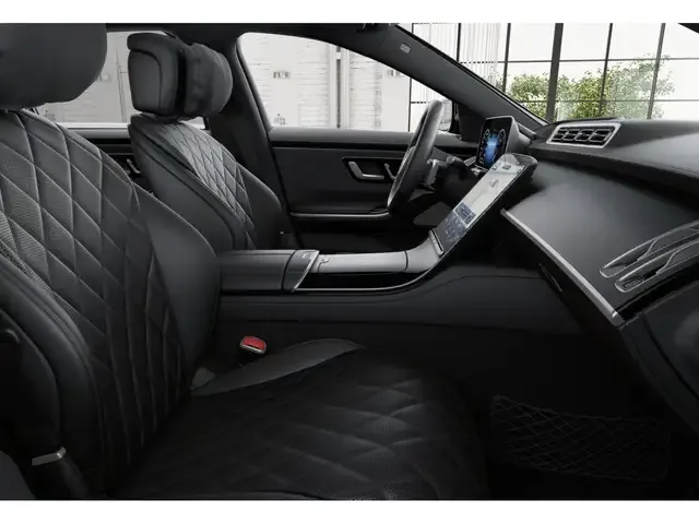 Mercedes-Benz S 350