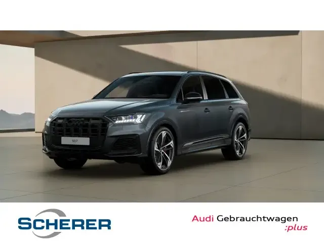 Audi SQ7