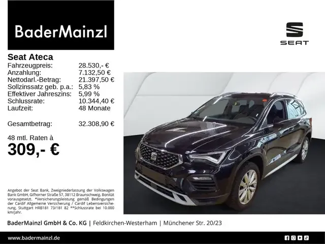 SEAT Ateca
