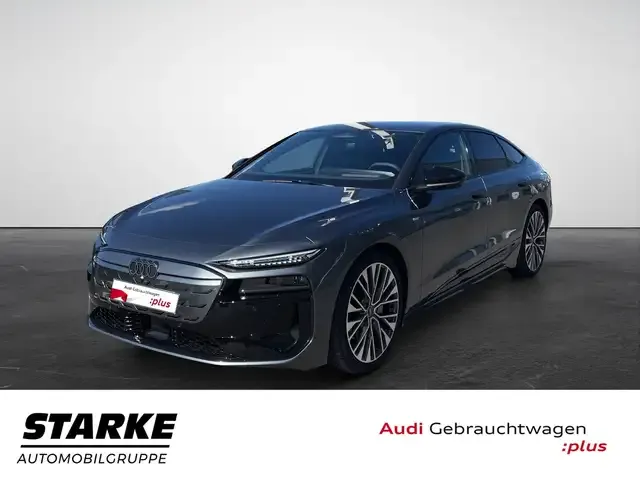 Audi A6 e-tron