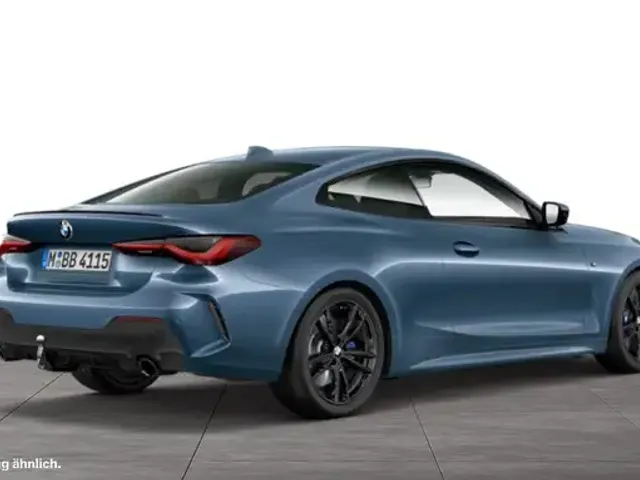 BMW 420