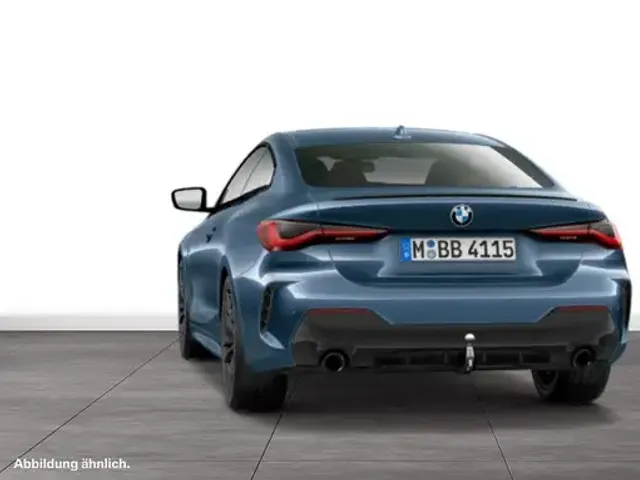 BMW 420