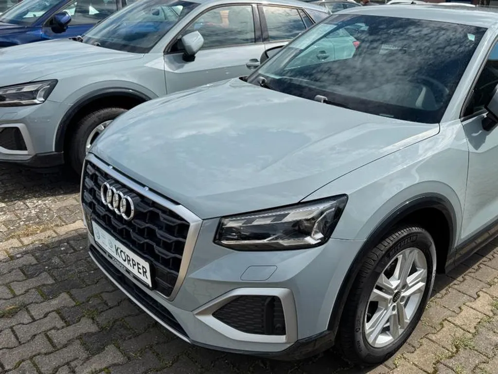 Audi Q2
