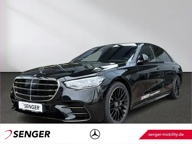Mercedes-Benz S 450
