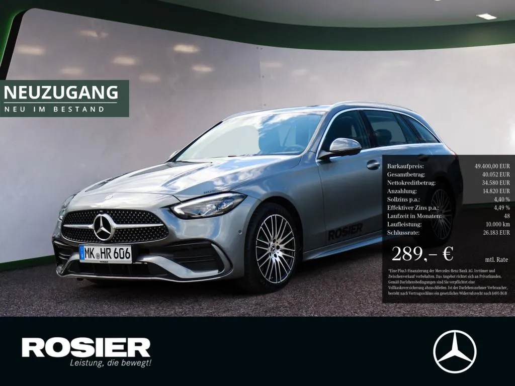 Mercedes-Benz C 220