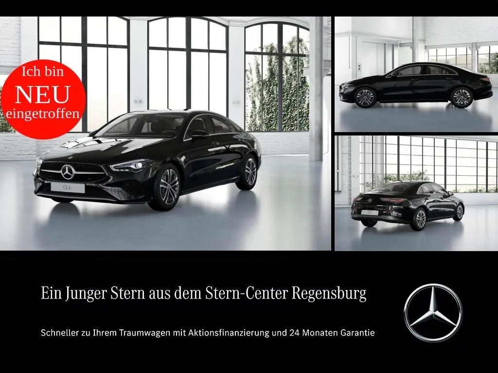 Mercedes-Benz CLA 200