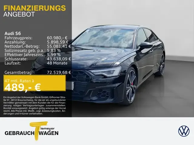Audi S6
