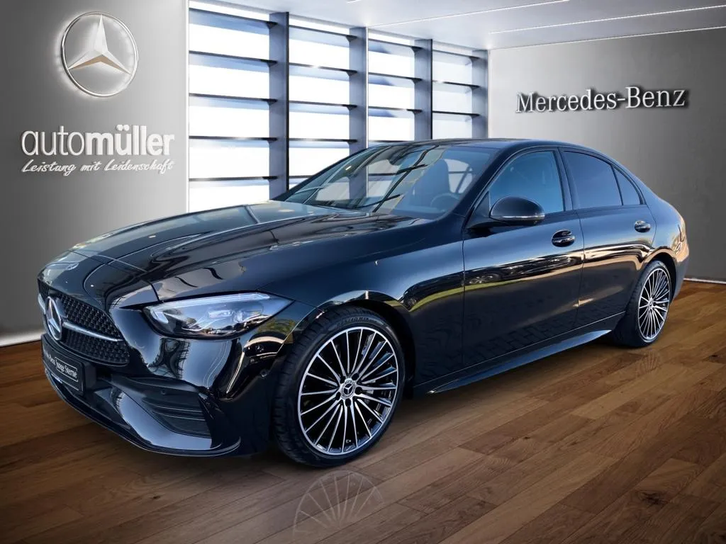 Mercedes-Benz C 180