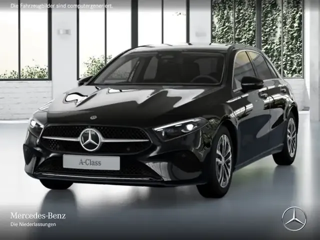 Mercedes-Benz A 250
