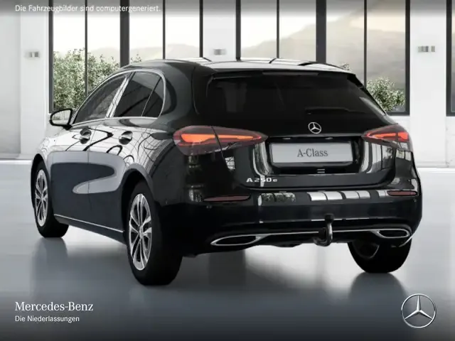 Mercedes-Benz A 250