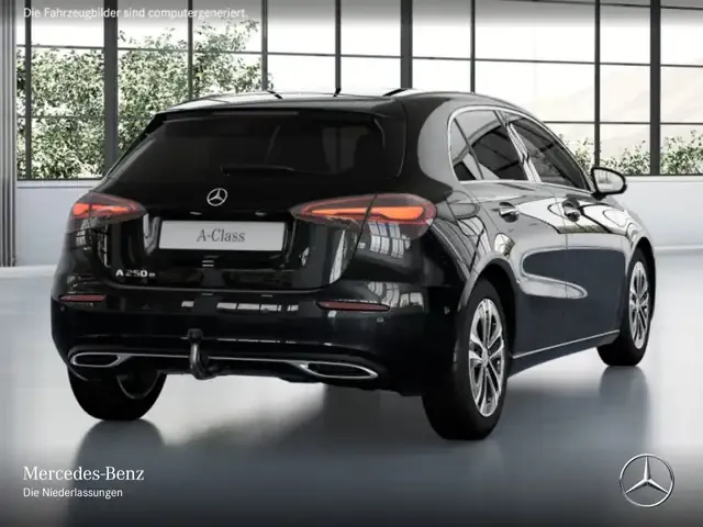 Mercedes-Benz A 250