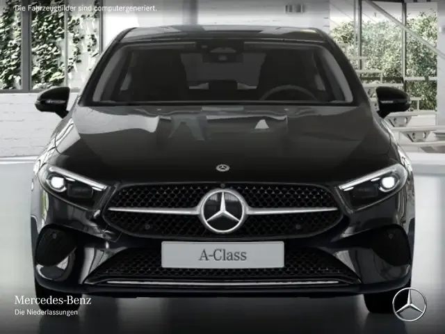 Mercedes-Benz A 250