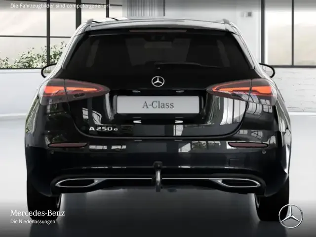 Mercedes-Benz A 250