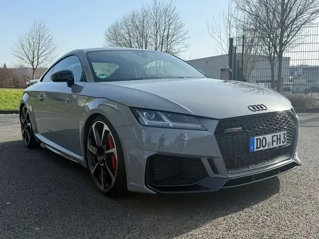 Audi TT RS