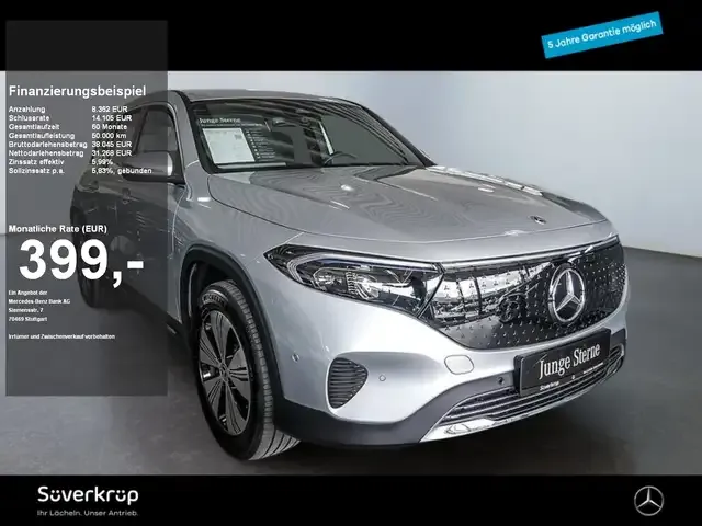 Mercedes-Benz EQB 300
