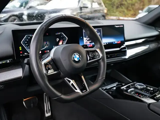 BMW 540