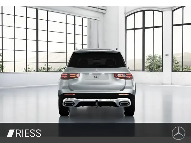 Mercedes-Benz GLB 200