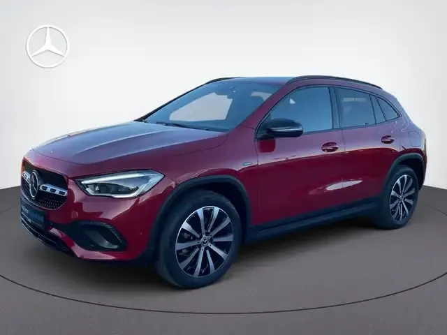 Mercedes-Benz GLA 250