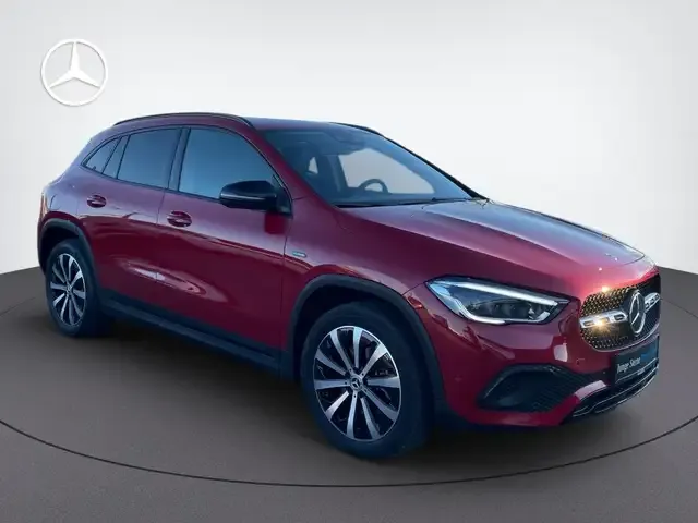 Mercedes-Benz GLA 250