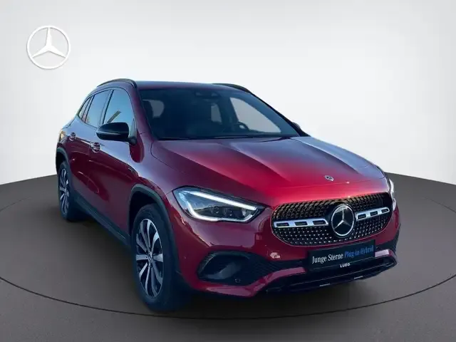 Mercedes-Benz GLA 250