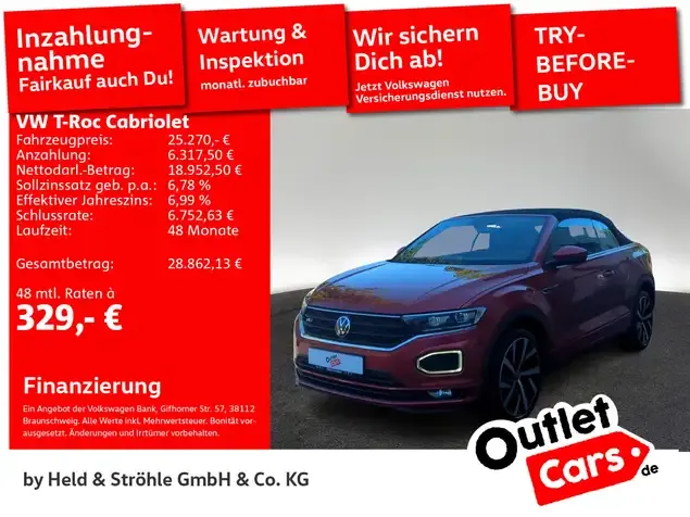 Volkswagen T-Roc