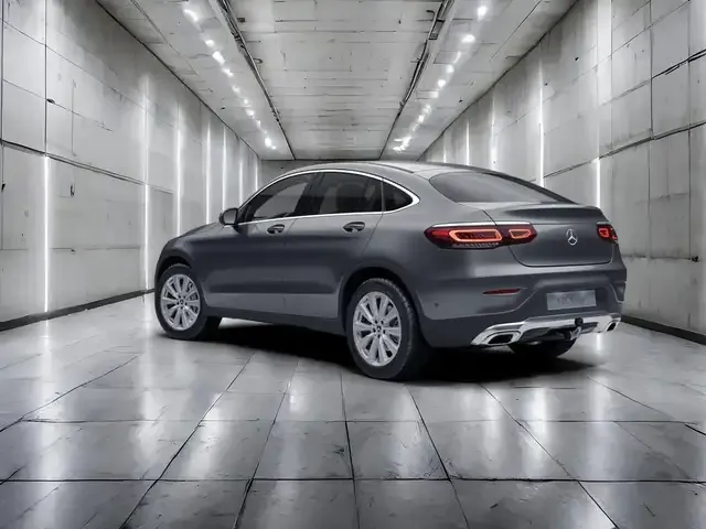 Mercedes-Benz GLC 200