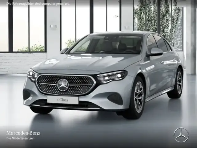 Mercedes-Benz E 200