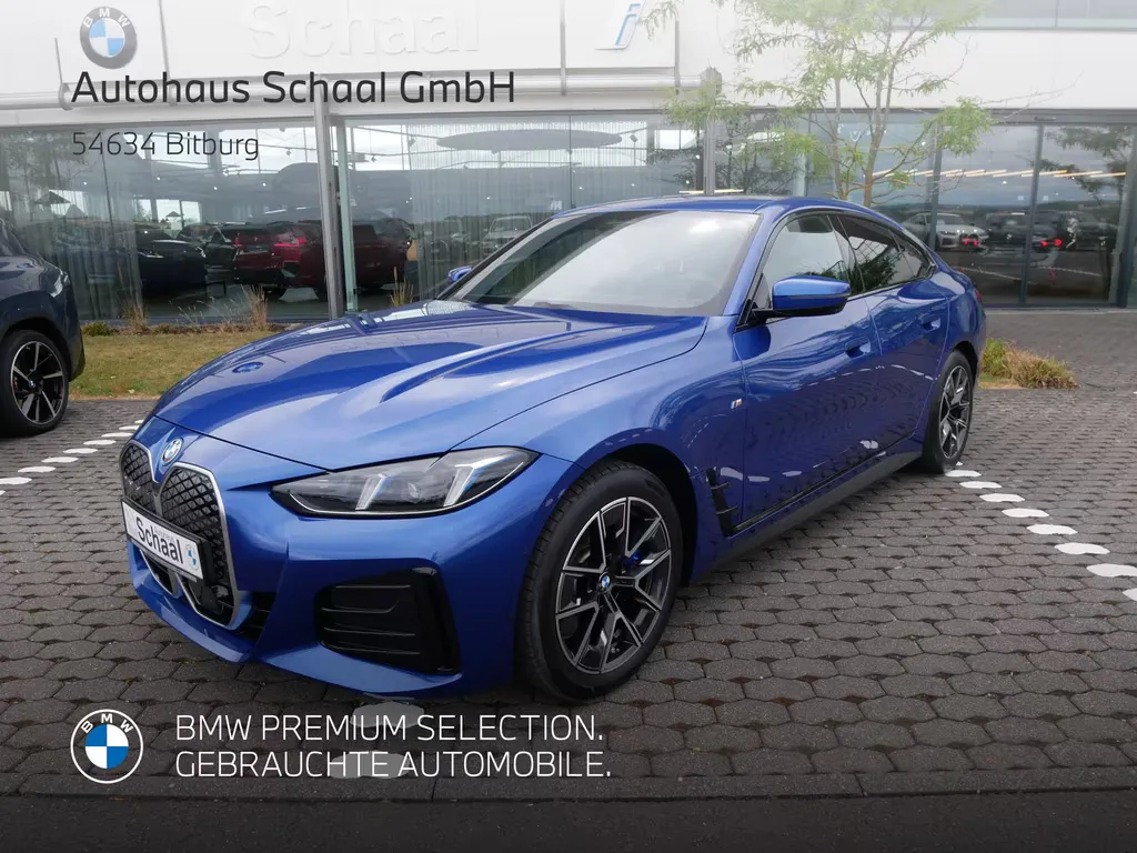 BMW i4