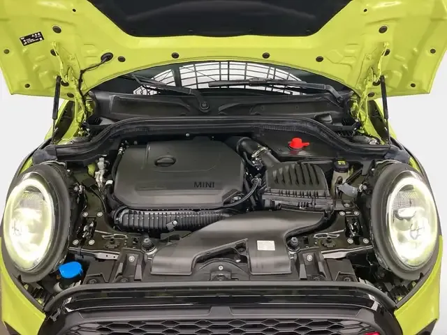 MINI John Cooper Works Cabrio