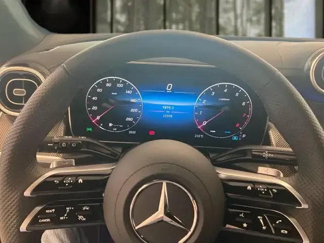 Mercedes-Benz GLC 200