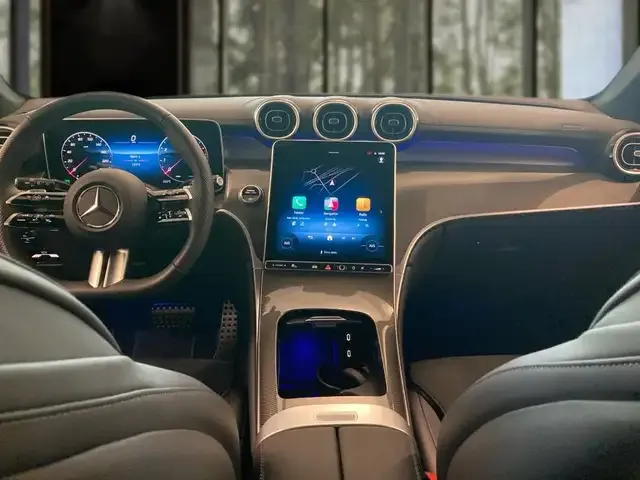 Mercedes-Benz GLC 200