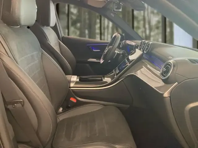Mercedes-Benz GLC 200