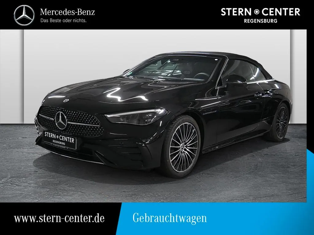 Mercedes-Benz CLE 200